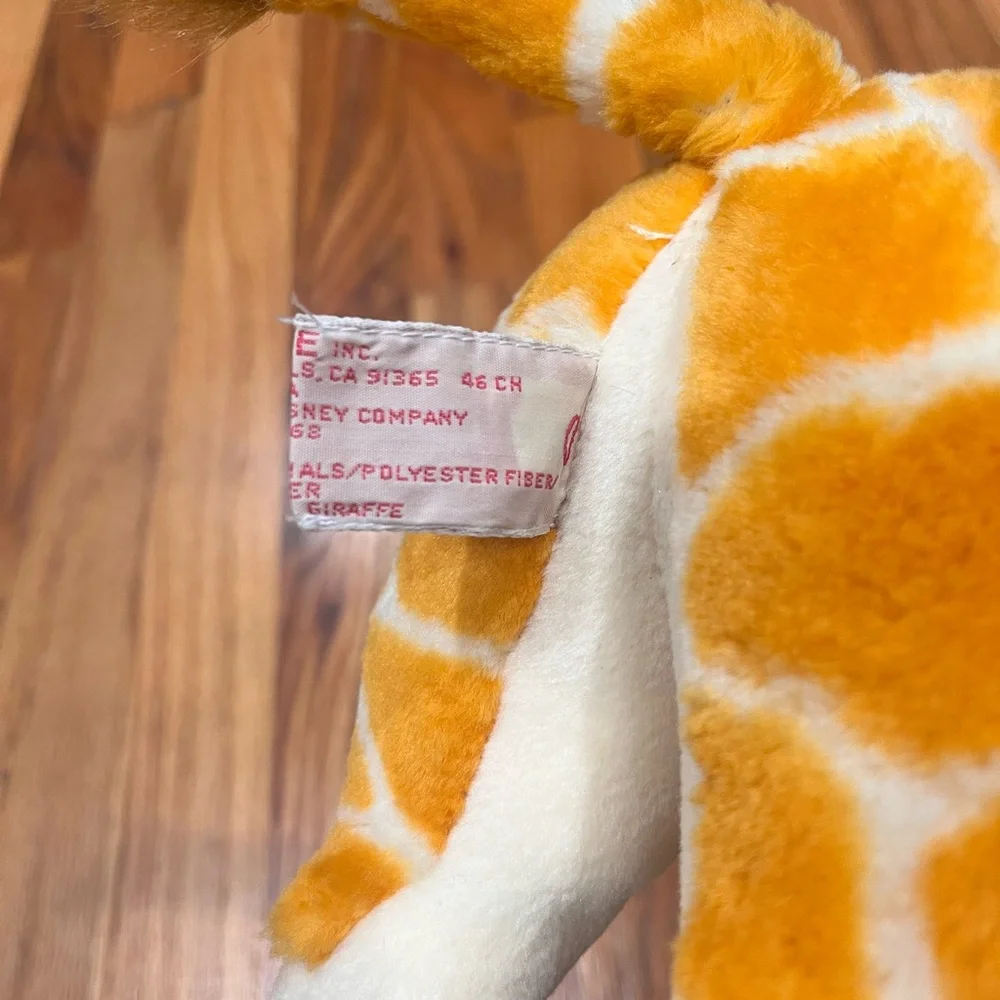 Giraffe Plush Large 21